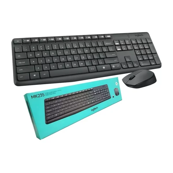 Mouse, Teclados Logitech